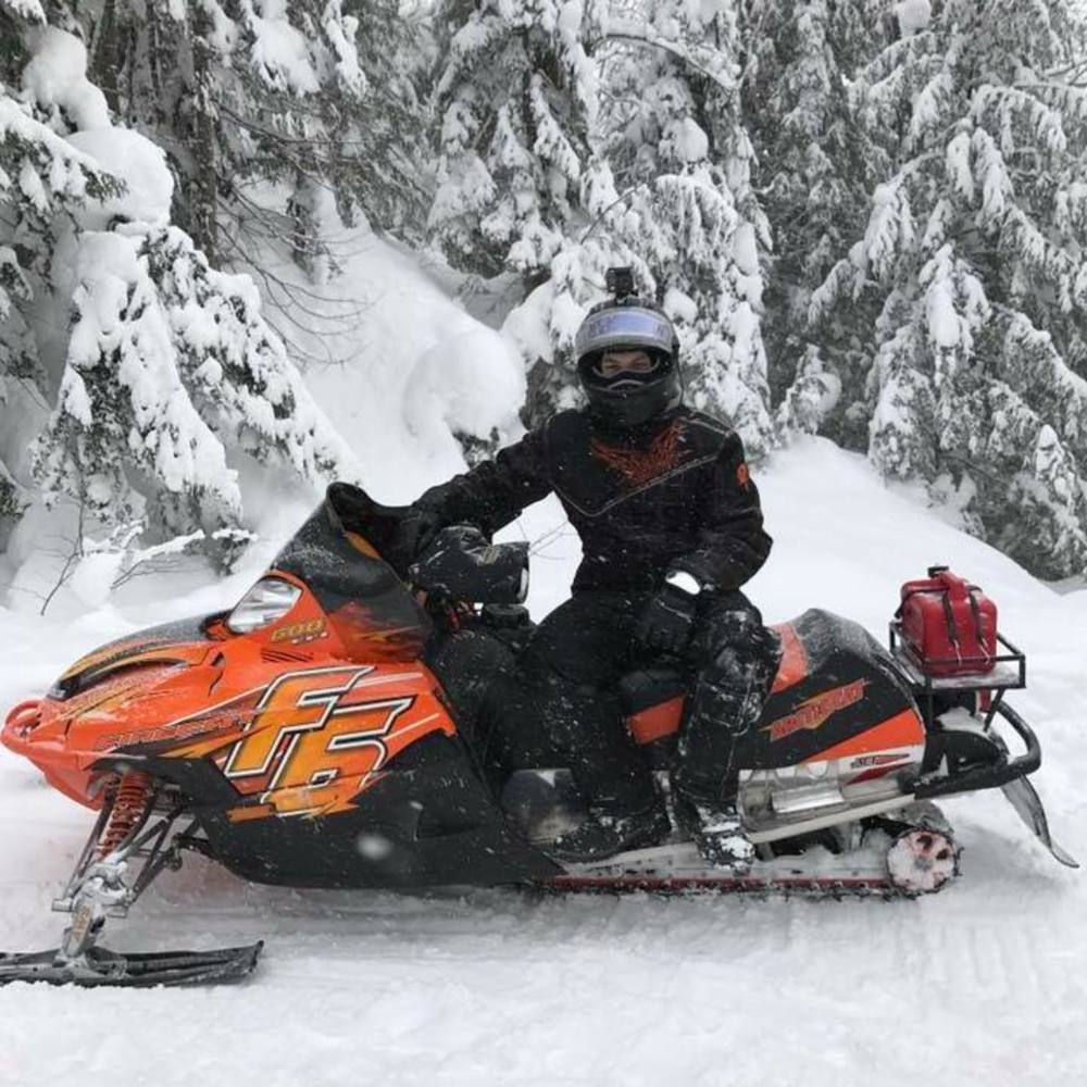 Meet your Posher, Jeffrey